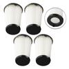 Improve Air Quality and Suction Power with 4 Pack For Electrolux Handheld Vacuum Filter Set for ZB3411/ZB3414/ZB3414AK