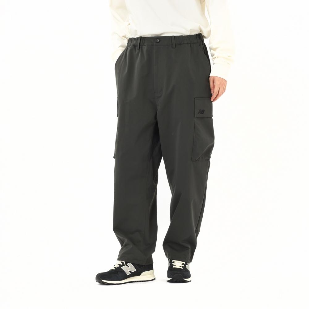 

New Balance Amp45689 Ack Stretch Twill Cargo Pants Ack blAck S