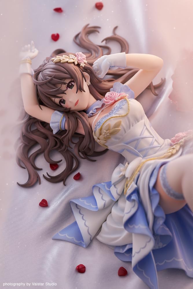 KOTOBUKIYA The Idolmaster Million Kaori Sakuramori Aesthetic Serenity scale PVC painted finished figure Live! - - 1/7