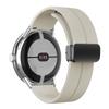 NEW Silicone Strap for Google Pixel Watch 3 45mm Band for Google Pixel Watch 1 2 3 41mm Magnetic Wristband Bracelet Accessories