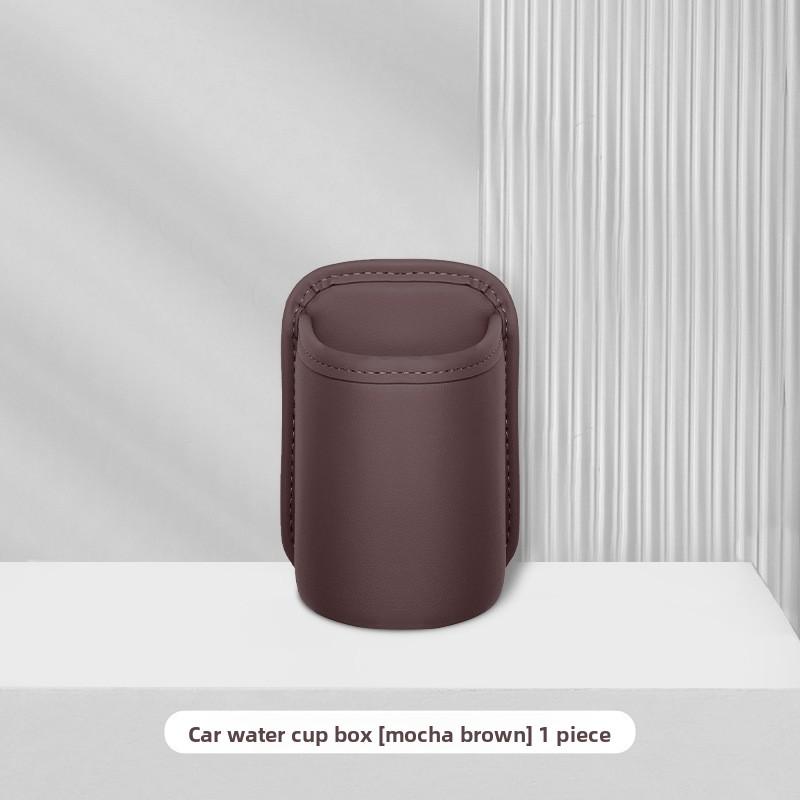 Car Seat Back Door Water Cup Holder Car Cup Holder Car Fixed Seat Storage Bag Car Beverage Storage Rack Supplies