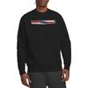 Chevrolet Unisex Adult 56 Bel Air Emblem Sweatshirt