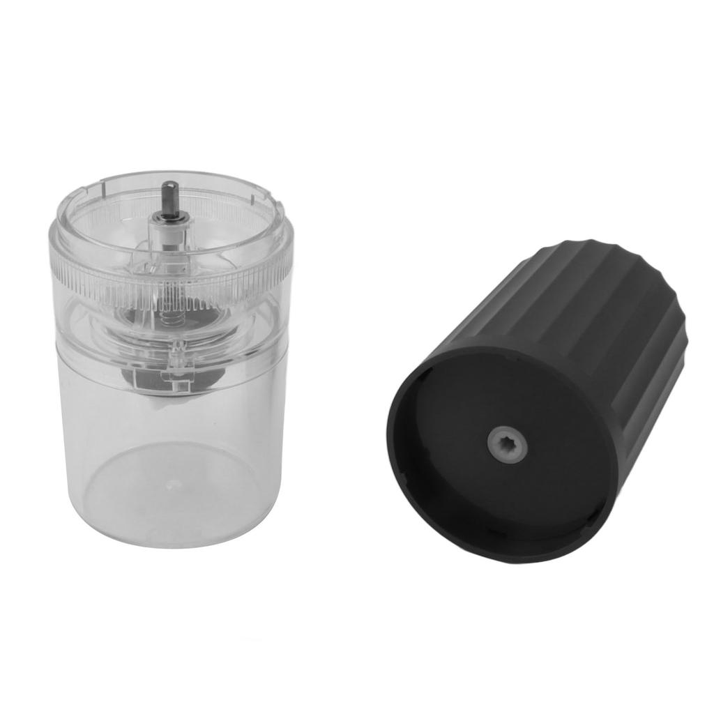 Portable Electric Coffee Grinder Cordless USB Rechargeable Coffee Bean Grinder for Home Office Bar