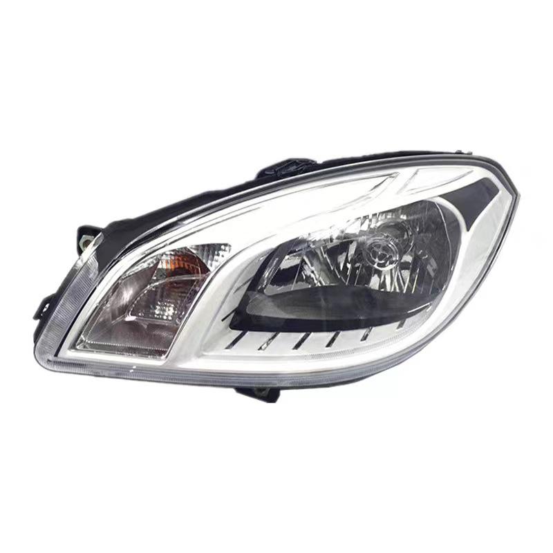 Fits Zhonghua H330 Headlight Assembly - Headlamp & Front Lighting Lamp Assembly