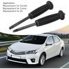 Ejoyous Axle Nut Removal Tool, 2PCS Car Drive Axle Nut Installer and Remover Tool Replacement for ES