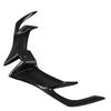 1PC Motorcycle Front Fairing Winglet Wing Guard Cover For  R15 V3 2017 2018 2019 2020 2024 For BAJAJ PULSAR RS200 Accessories
