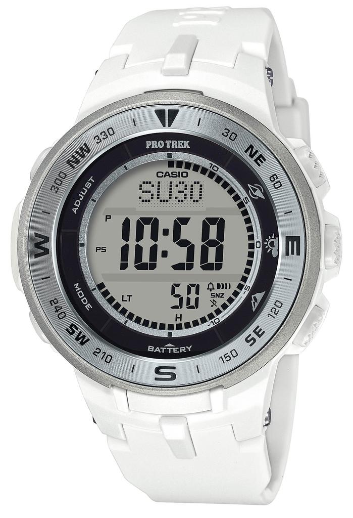Casio Pro Trek Solar Watch PRG-330-7JF
