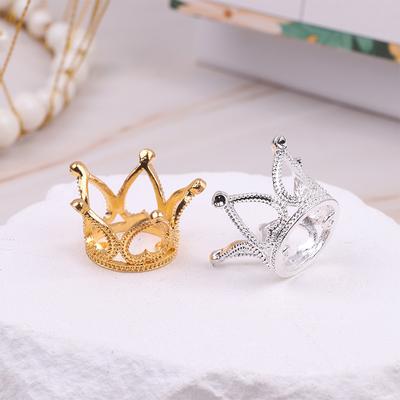 Doll Accessories Metal Crown Headwear Hairwear Hair Accessories For 1/6 Doll