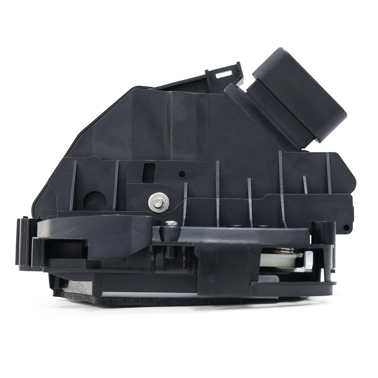POKESS 7-pin Front Left and Front Right Door Latch Actuator for Ford Edge Kuga Focus Fiesta Auto Parts CM5AA21812EA CM5AA21813AB Front Left