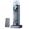 Portable Tower Fan with 6 Wind Speed & Mist Bladeless Fan Oscillating Fan for Bedroom Living Room Office