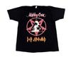 Motley Crue Def Leppard Poison Joan Jett 2022 Stadium Tour Tee T-Shirt Mens XL Unisex T-Shirt