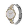 LANEY Three-Hand Two-Tone Stainless Steel Watch