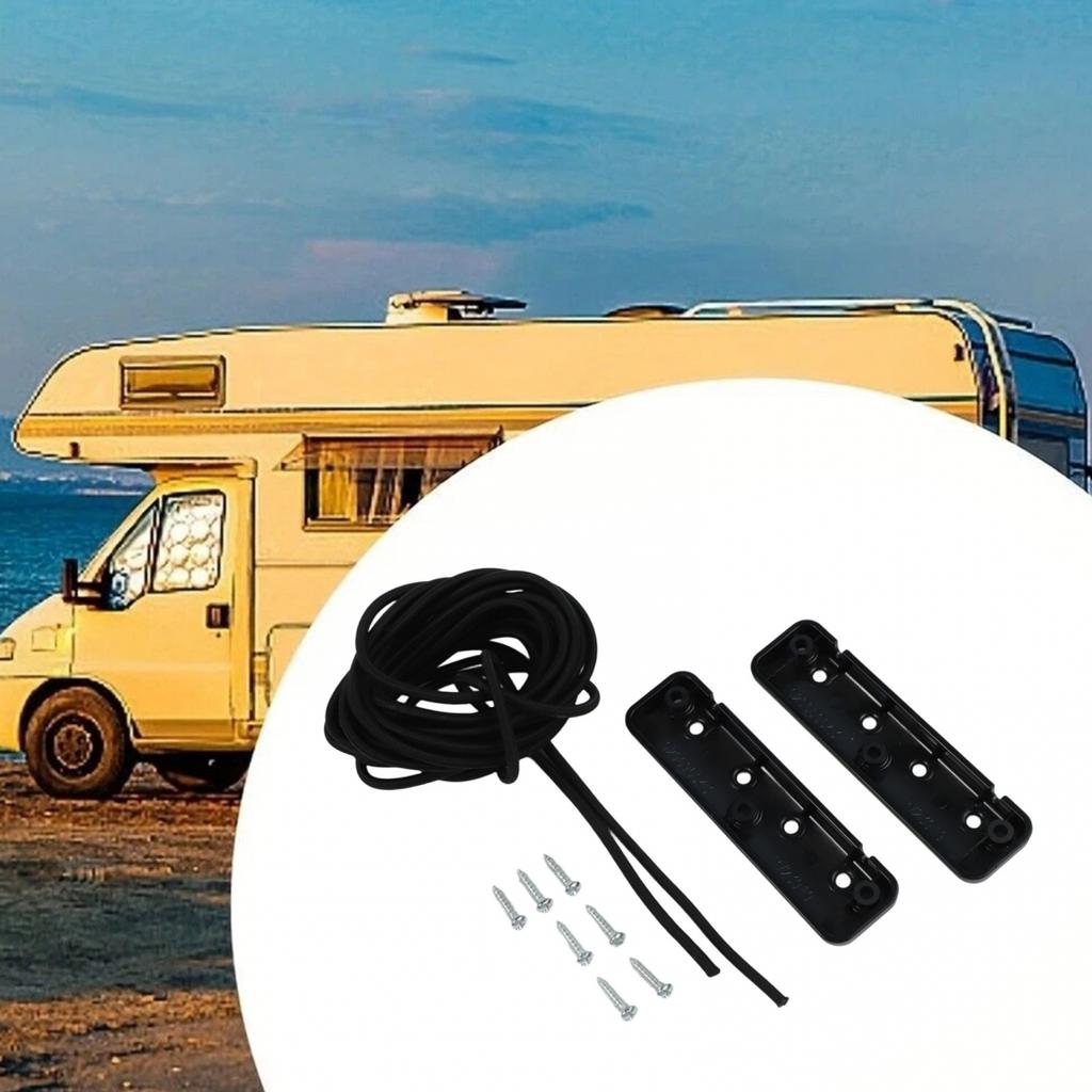 Car Cargo Net RV Storage Rack Approx. 220cm Length Brand New Condition