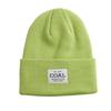 Cole Knit THE UNIFORM ACID GREEN Men's Cap,