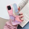 Custodia per Telefono con Motivo Marmo per Samsung Galaxy Note 10 Lite Cover Protettiva Morbida Funda per Samsung Note 10 Note10 Lite Coque