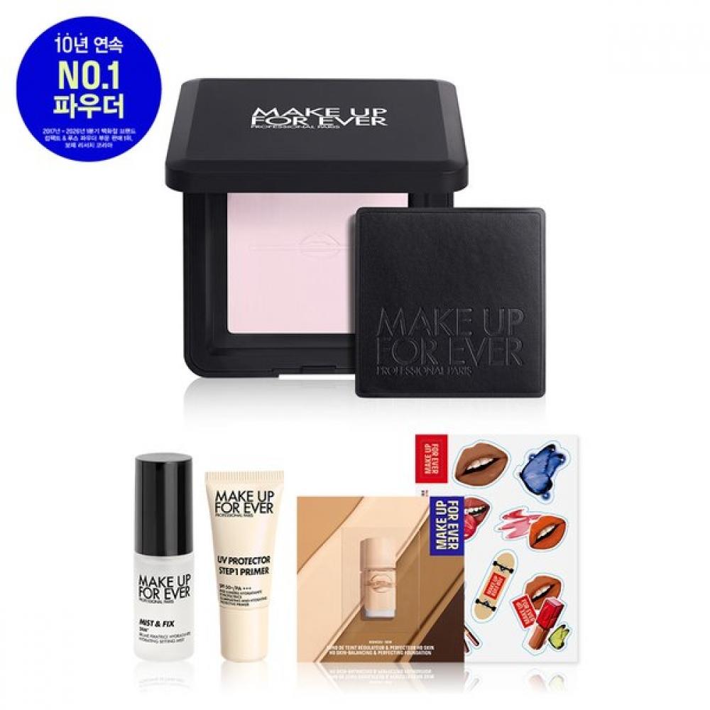 Make Up For Ever Hd Skin Perfecting Powder 10g 0.1 transparent