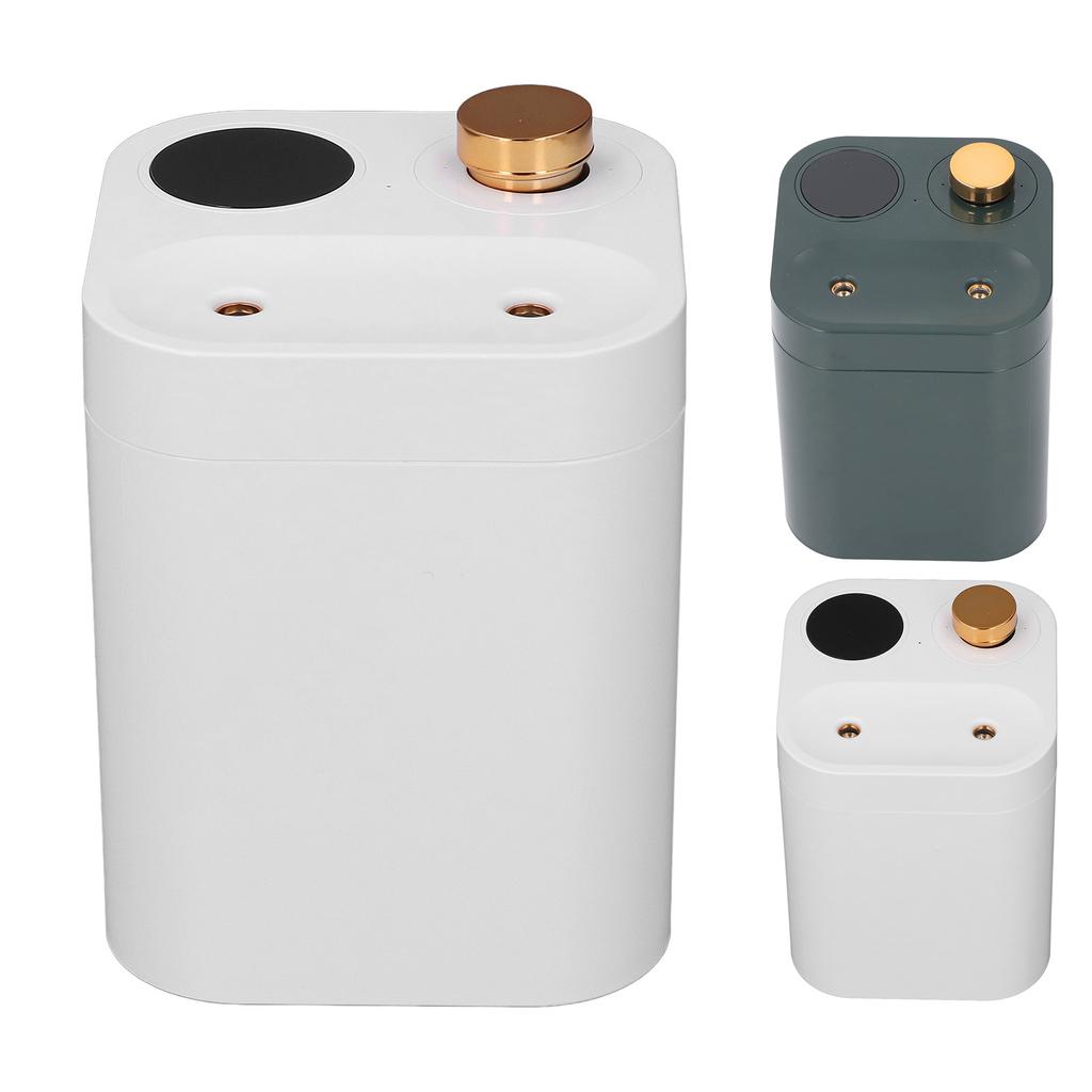 Doppel-Sprüh-Luftbefeuchter für das Schlafzimmer 800ML Dual-Nebel Top-Fill Typ C Ladekabel Geräuschlos Großer Nebel