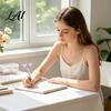 Handschrift Gereedschap voor Kantoor Glanzende Vleugels Transparant Plastic Pen Libelle Gel Schrijfwaren met Interactieve Decoratieve Pennen Dagelijks Gebruik Flapperend