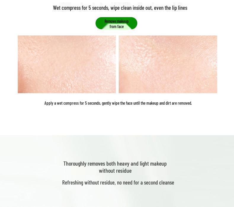 MAFFICK Camellia Cleansing Oil: Gentle, Deep-Cleaning, and Nourishing Makeup Remover, Multi-Effect, Hydrating Formula.