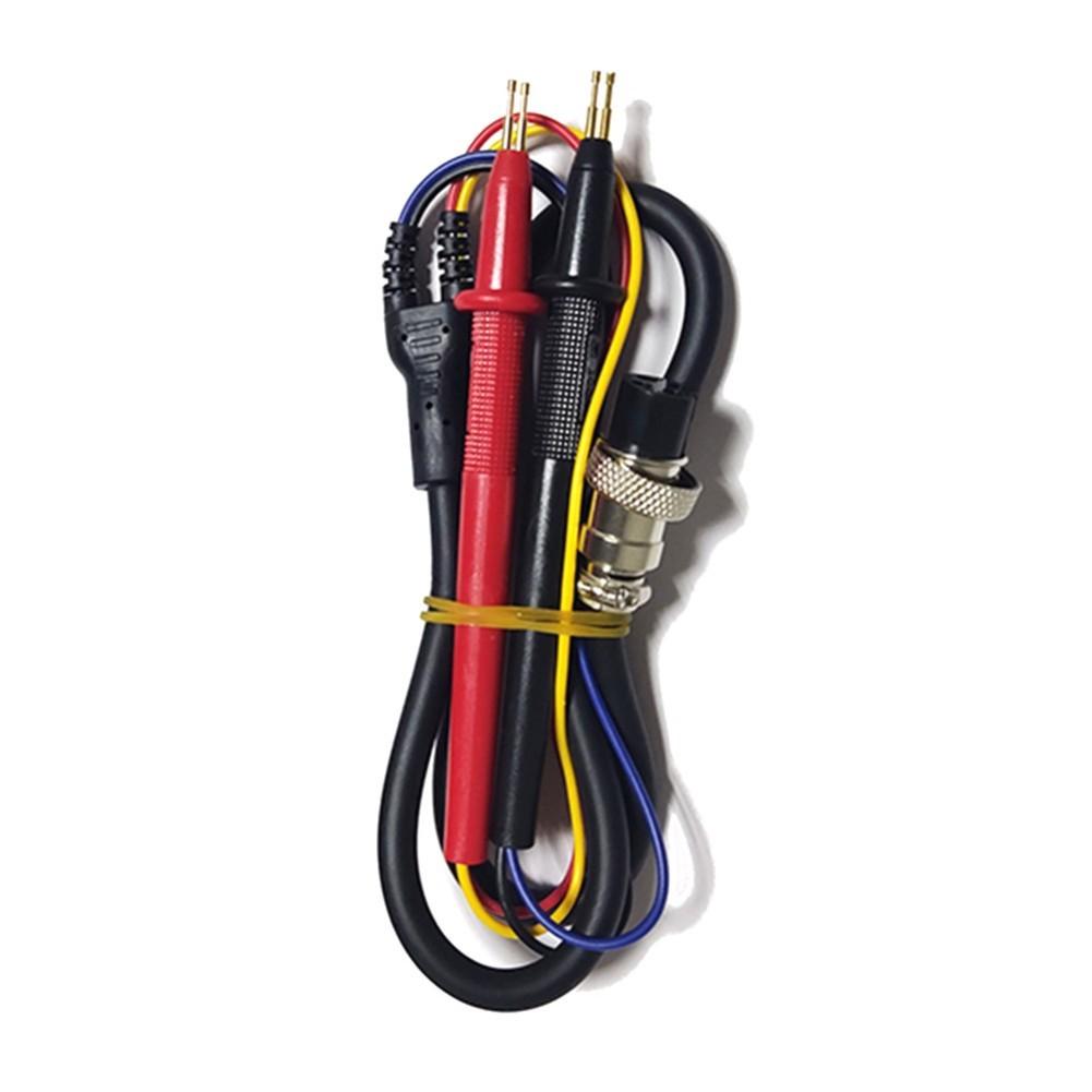 

Battery Voltage Tester Internal Resistance Meter DC Voltage Measurement Probe