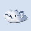 Gradient Shark Kids' Non-Slip Summer Clog Slippers – Cute, Soft Sole for Boys and Girls