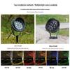 Liangmingjia Outdoor Waterproof LED Landscape Spotlight