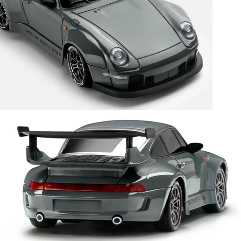 1/24 4WD RC Drift Car 2.4G Remote Control High Speed Racing Toy for Boys Christmas Gifts
