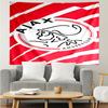 AFC Ajax Emblem Design Tapestry Hanging for Bedroom,Livingroom, Playroom,Decor Art Room Wall Tapestry Holiday and Birthday Gifts