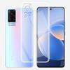 For Vivo X60 Pro Global Case Clear Silicone Soft TPU Phone Cover For Vivo X60 Pro China Funda X60 Pro China Transparent Coque