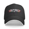 Tom Cruise Maverick Film Top Gun Baseball Cap Men Women Breathable Dad Hat Sports