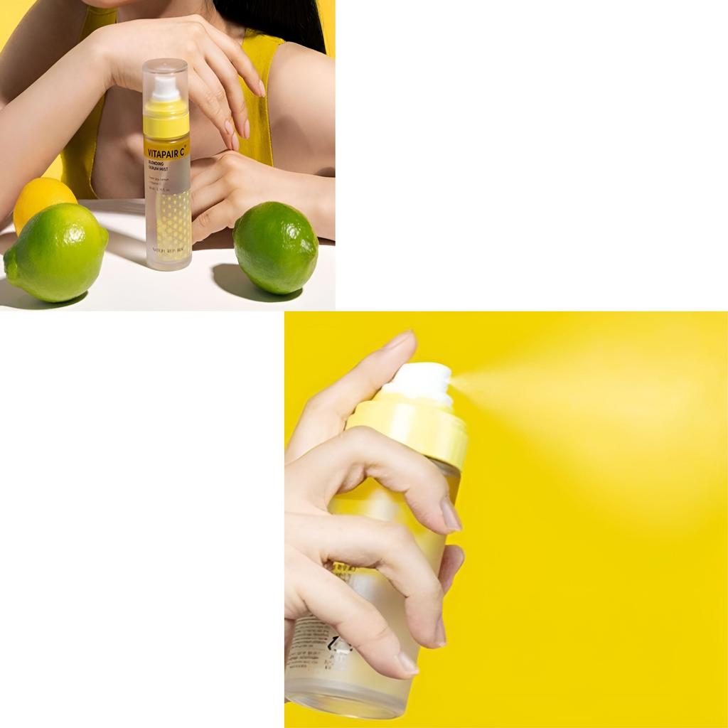 Nature Republic Vitapair C Blending Serum Mist (80ml)