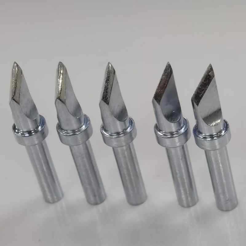 High-Frequency 203H 90W Soldering Iron Tip, Industrial 200-K Drag Soldering Knife Tip