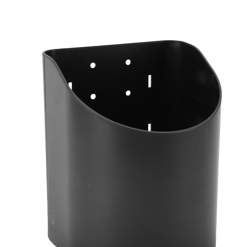 Black Cup Holder Plastic Truck Drink Holder Durable Water Bottle Holder  For Truck