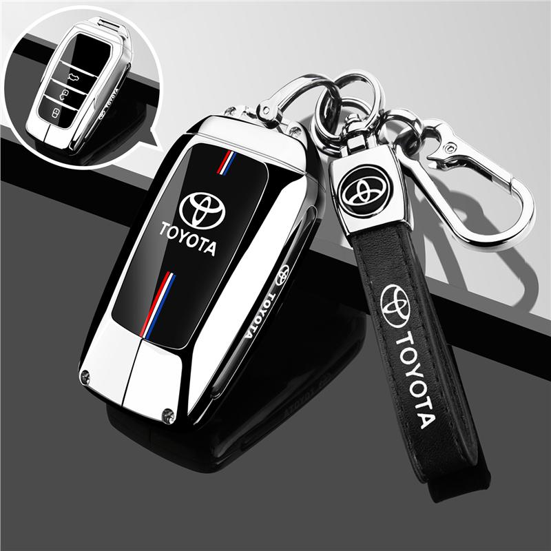 2025 FAW Toyota bZ5 key case 25 new model 550/630 automotive supplies HRTY6 special metal protective shell buckle