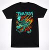 Trivium Dragon Sigil Metalcore Mythic Heavy Band Full Color T-Shirt