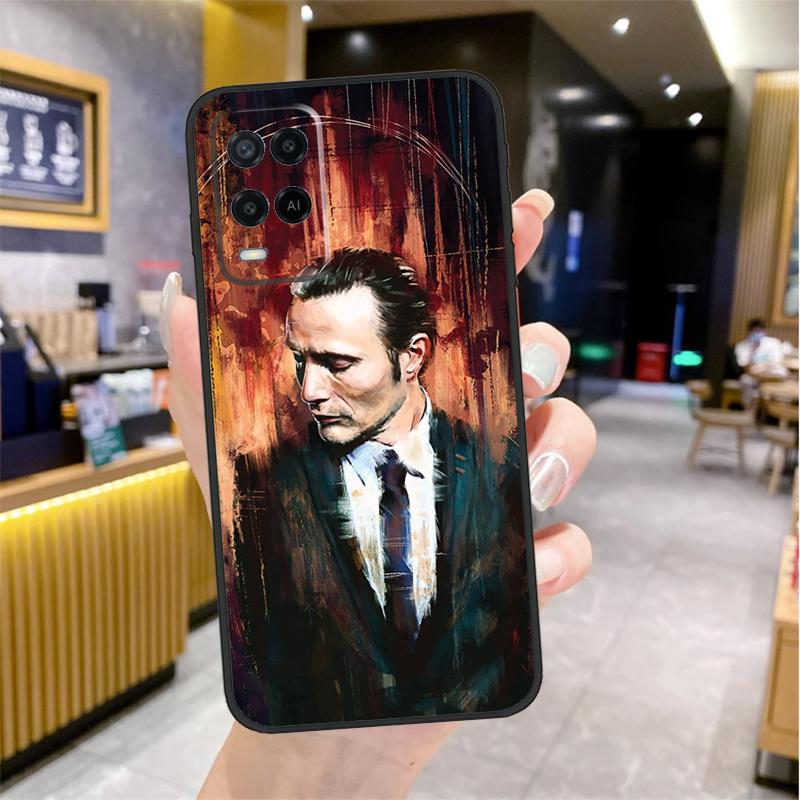 

Чехол Mads Mikkelsen для Oppo A96 A76 A16 A17 A18 A60 A80 A40 A38 A58 A78 A98 A94 A74 A54 A15 A57 A77 A5 Pro OPPO A74 5G