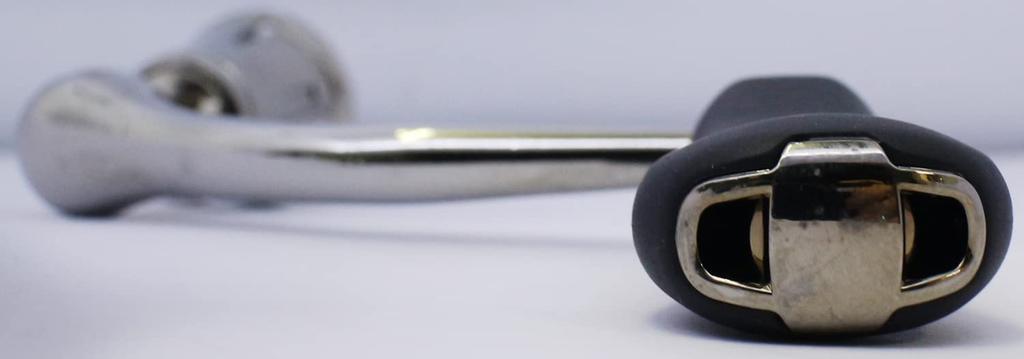 Genuine Parts 21 Nexave 2500HG BOX Handle Set Part No. 101F3