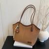 New casual summer women's new fashion large capacity trend tote bag versatile trend bag