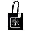 House Of Black Tote Bag