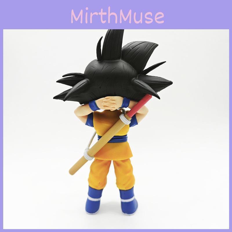 Childhood Ball Dragon The Monkey King Standing Model Ornaments Birthday Gift