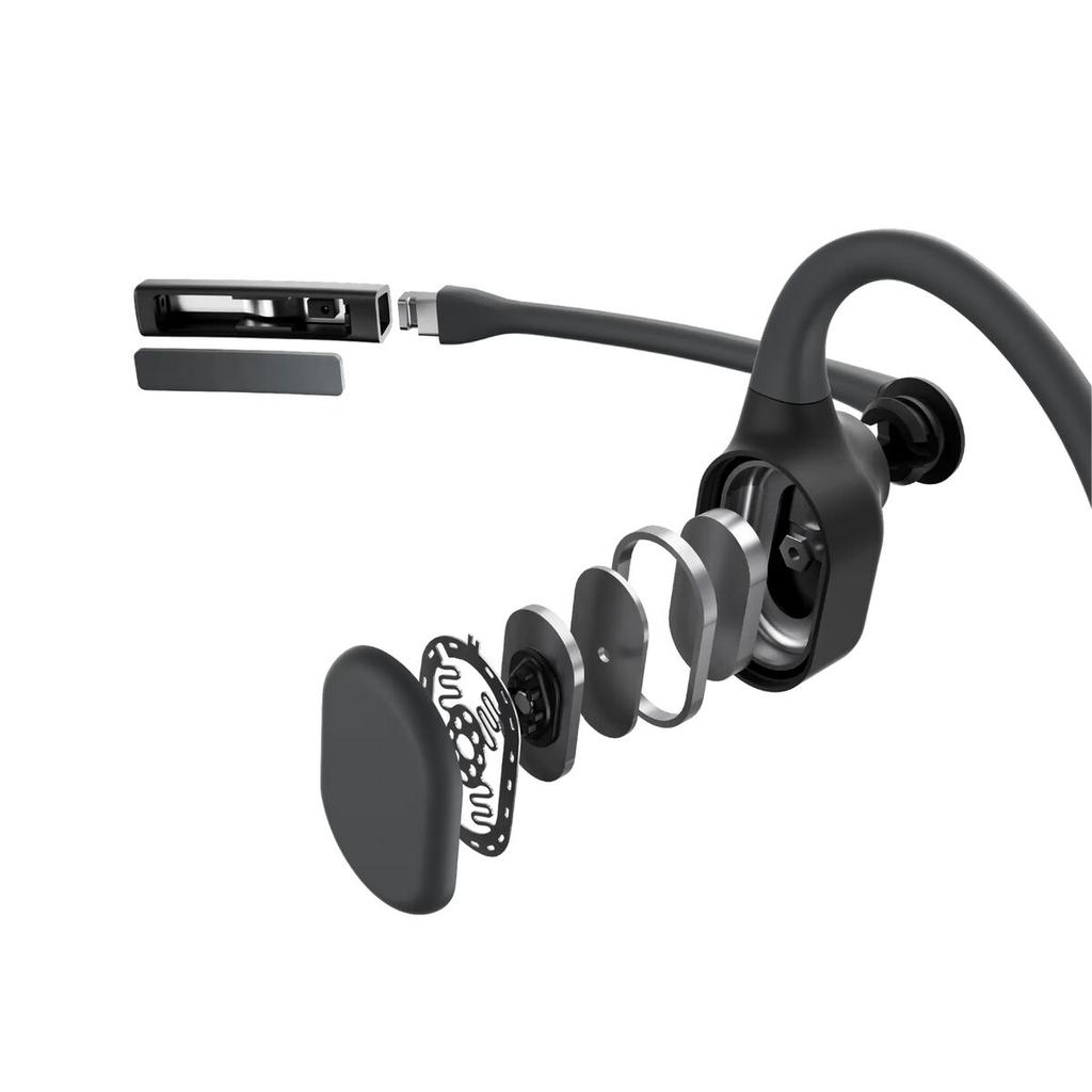 Wireless Headphones Shokz C120-AN-BK-EU-000 Black