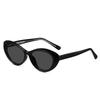 Trendy cat's eye model, pin-in glasses, legs, sunglasses, female spice girls, street photography, concave shape, polarized sunglasses for men driving