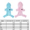 Dog Cats Sunscreens Jumpsuits Light Weight Comfortable Regulable Pet Bodysuits Cool Feeling for Travel Hiking Camping