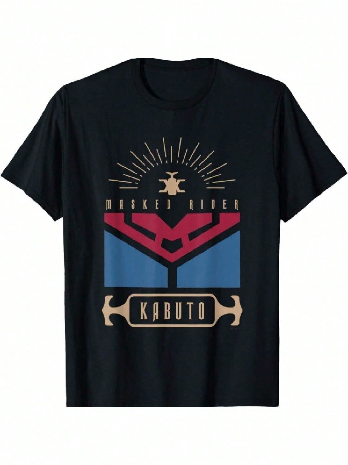 Kaunisex Rider Kabuto T-Shirt S разноцветный