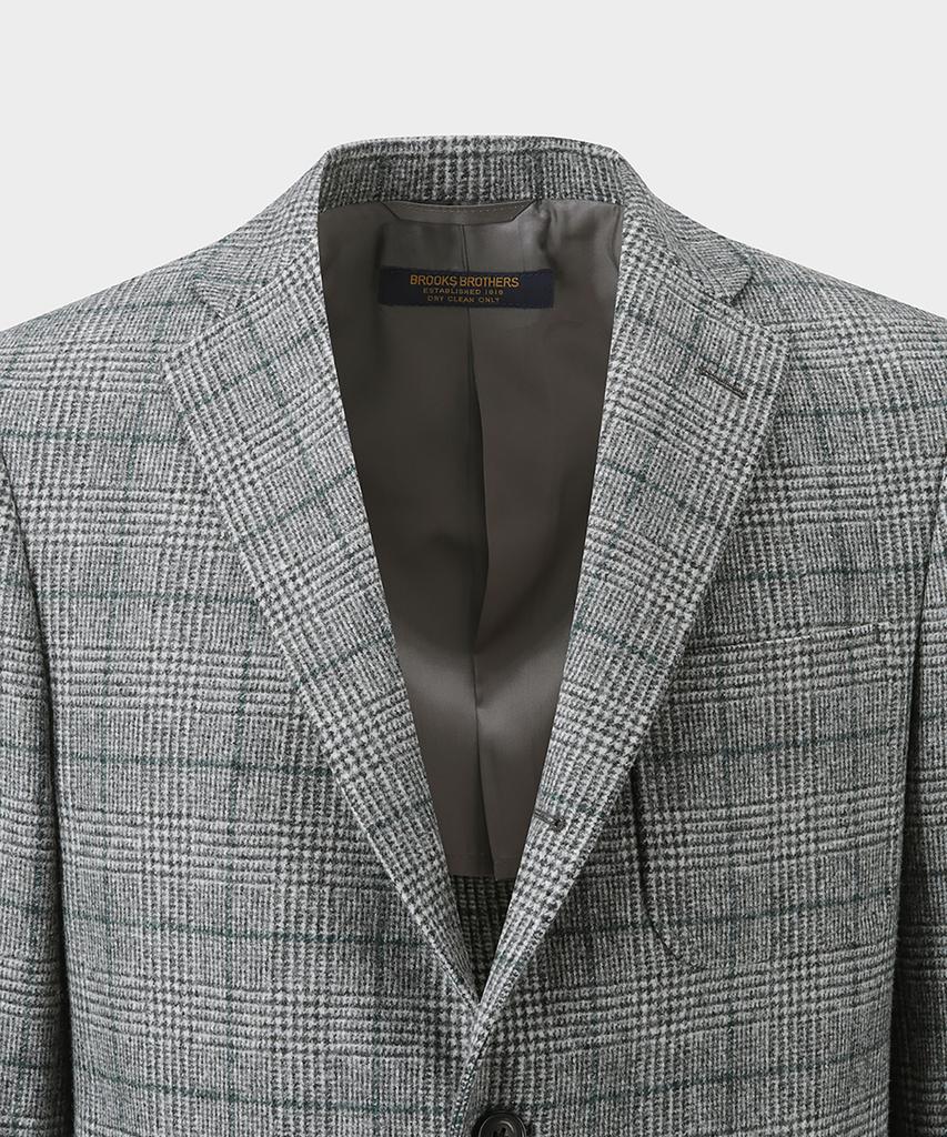 Brooks Brothers Classic Fit 1818 Archive 3-Button Jacket (Multi) (Bbjsmm02257Ef)