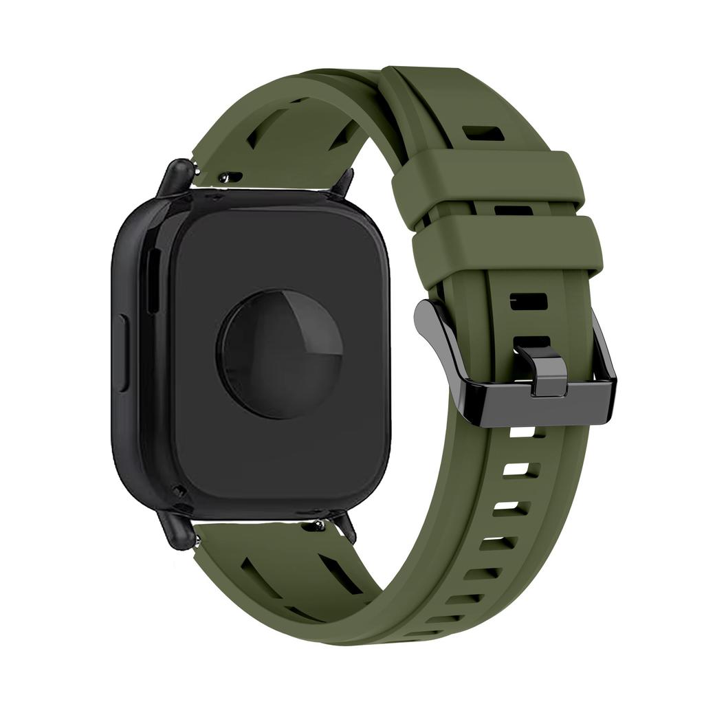 22mm Watch Straps For For Redmi watch 5 Lite/5 Active Accessories Sport Silicone Bracelet correa Xiaomi Redmi watch5 active band