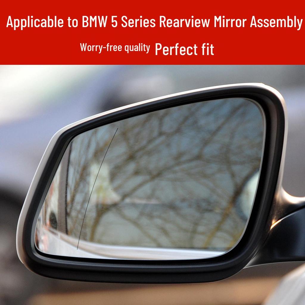 BMW 5 Series (2010-2013) Rearview Side Mirror Assembly for 520LI, 528, 530, 535 (F18)