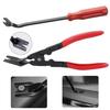 Car Clip Removal Pliers Tools Auto Body Panel Door Fastener Push Pin Trim Removal Tool Kit Automotive Pry Repair Tool Set