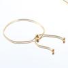 Beads Girls Party Accessories Pull-out Anklet For Women Gift Adjustable Bracelet Fashion Jewelry
