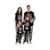 Prints Family Matching Long Sleeve Tops+Pants Set Family Matching Sets
